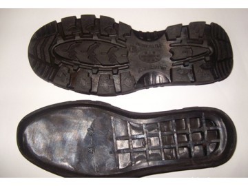 新款黑色橡膠鞋底特價銷售，耐高溫防滑耐磨的優質選擇